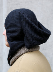 Tilak Alpha Neckwarmer – Black