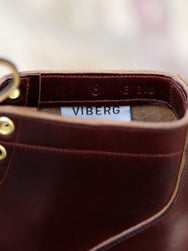 Viberg Unlined Service Boot 310 Chromexcel No.8 (Ridgeway Sole)