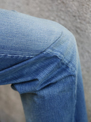 Nudie Jeans Loud Larry Blue Painter (115141)