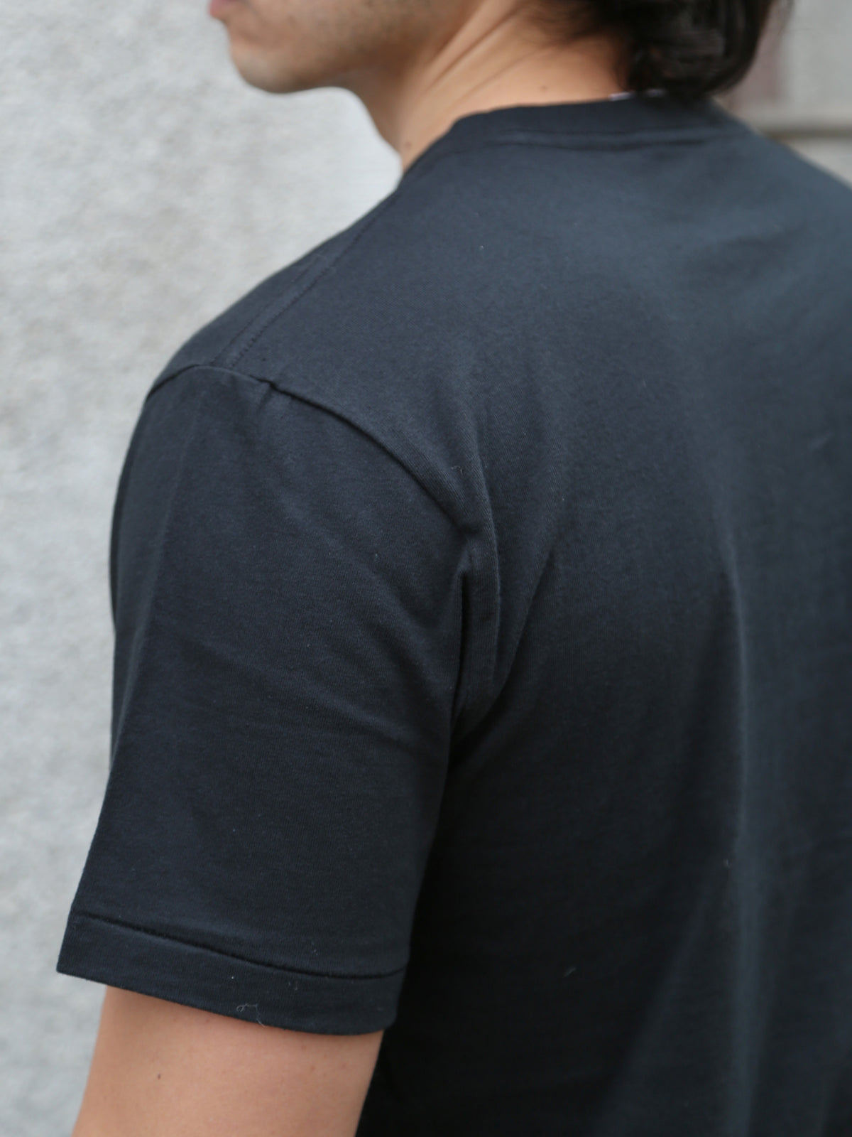 Gladhand Standard Pocket T-Shirt – Black (GH-20)