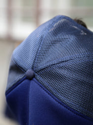 The Real McCOY's Buco Mesh Cap / Enthusiast – Navy (BA25004-140)