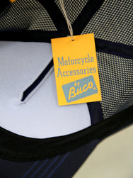 The Real McCOY's Buco Mesh Cap / Enthusiast – Navy (BA25004-140)