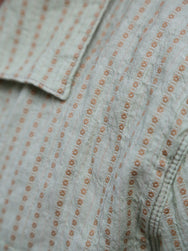 Freenote Cloth Cayucos Shirt – Jacquard Sage (M1262159-JAS)