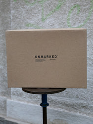 Unmarked Plain Toe DB Hunter – Antique Black Bison