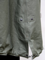 The Real McCoy's Parka Shell M-1951, Model 220 – Olive (MJ22003)