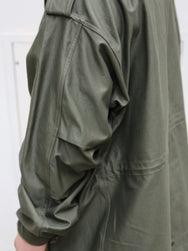 The Real McCoy's Parka Shell M-1951, Model 220 – Olive (MJ22003)