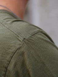 Nudie Jeans Roffe T-Shirt – Olive (131855)