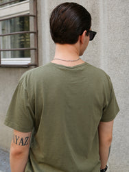 Nudie Jeans Roffe T-Shirt – Olive (131855)