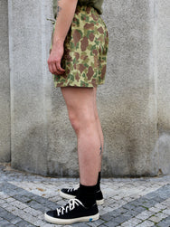 Papa Nui Atoll Beach Trunks – Frog Camo (PN-0078)