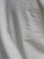 Omoto Denim 12.5oz Memphis Cotton T-Shirt – Natural (6100)