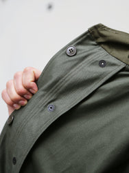 The Real McCoy's Parka Shell M-1951, Model 220 – Olive (MJ22003)