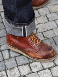 Freenote Cloth Modesto Workwear Fit Denim Jeans – Indigo (M0008017-11OZ)