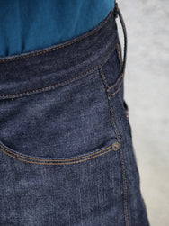 Freenote Cloth Modesto Workwear Fit Denim Jeans – Indigo (M0008017-11OZ)