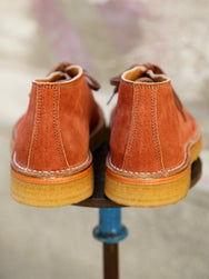John Lofgren Military Desert Boots – Tobacco (LK-019)