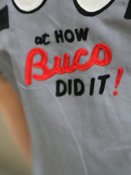 The Real McCOY's Buco Workshirt S/S / Look at How Buco did it! – Cloud (BS26001-024)