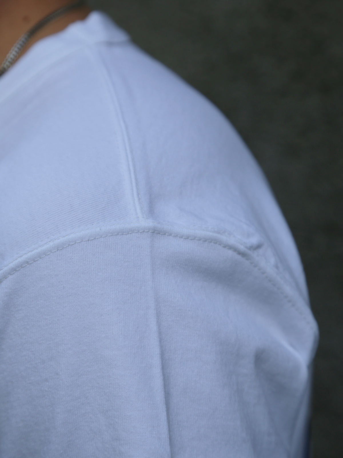 The Real McCOY's Buco Tee / Buco Engineers – White (BC26001-010)