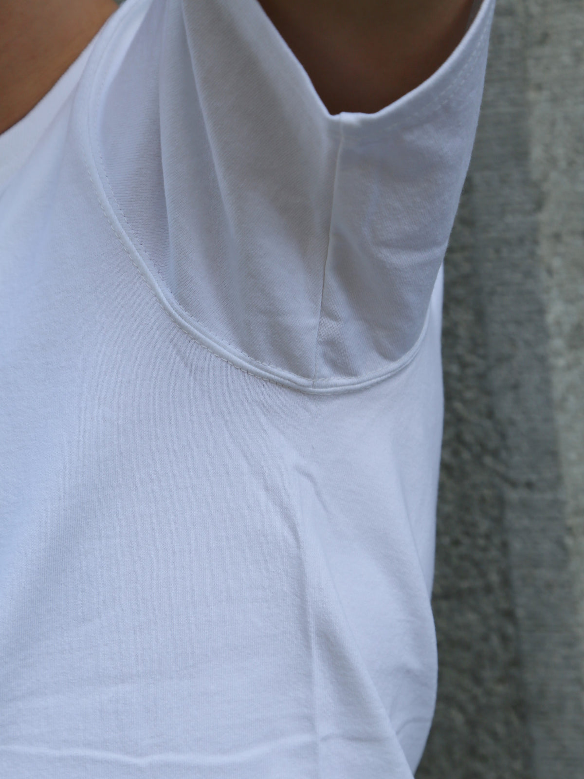 The Real McCOY's Buco Tee / Buco Engineers – White (BC26001-010)