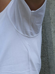The Real McCOY's Buco Tee / Buco Engineers – White (BC26001-010)