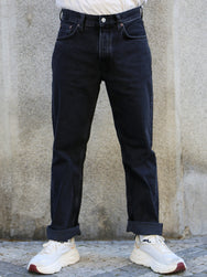 Nudie Jeans Rad Rufus – Black Vintage (114757)