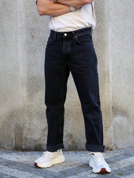 Nudie Jeans Rad Rufus Black Vintage (114757)