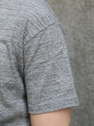 The Real McCOY's Athletic T-Shirt / Daytona 68’ – Gray (BC26008-020)