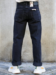 Nudie Jeans Rad Rufus – Black Vintage (114757)