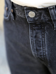 Nudie Jeans Rad Rufus Black Vintage (114757)