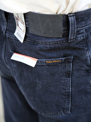 Nudie Jeans Rad Rufus Black Vintage (114757)
