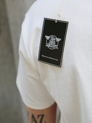 The Real McCOY's Military Tee 53rd 2nd Air Force – Milk (MC26016-011)