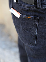 Nudie Jeans Rad Rufus Black Vintage (114757)