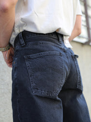 Nudie Jeans Rad Rufus Black Vintage (114757)