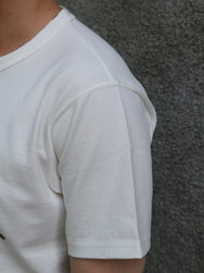 The Real McCOY's Military Tee 53rd 2nd Air Force – Milk (MC26016-011)