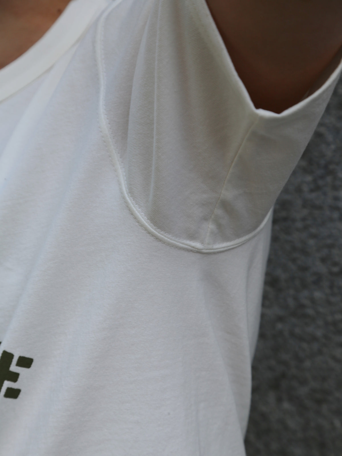 The Real McCOY's Military Tee 53rd 2nd Air Force – Milk (MC26016-011)