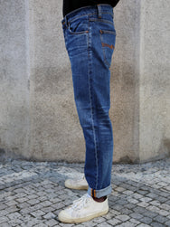 Nudie Jeans Solid Ollie Life Tracks (115069)