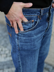 Nudie Jeans Solid Ollie Life Tracks (115069)