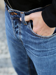 Nudie Jeans Solid Ollie Life Tracks (115069)