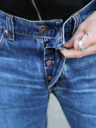 Nudie Jeans Solid Ollie Life Tracks (115069)