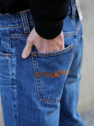 Nudie Jeans Solid Ollie Life Tracks (115069)
