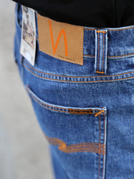 Nudie Jeans Solid Ollie Life Tracks (115069)