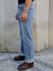 The Real McCOY's Lot. 001XX / Light Wash – Indigo (MP26010-141)
