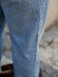 The Real McCOY's Lot. 001XX / Light Wash – Indigo (MP26010-141)