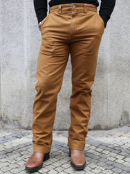 Freenote Cloth Deck Pant – Tan (M0007112-TAN)