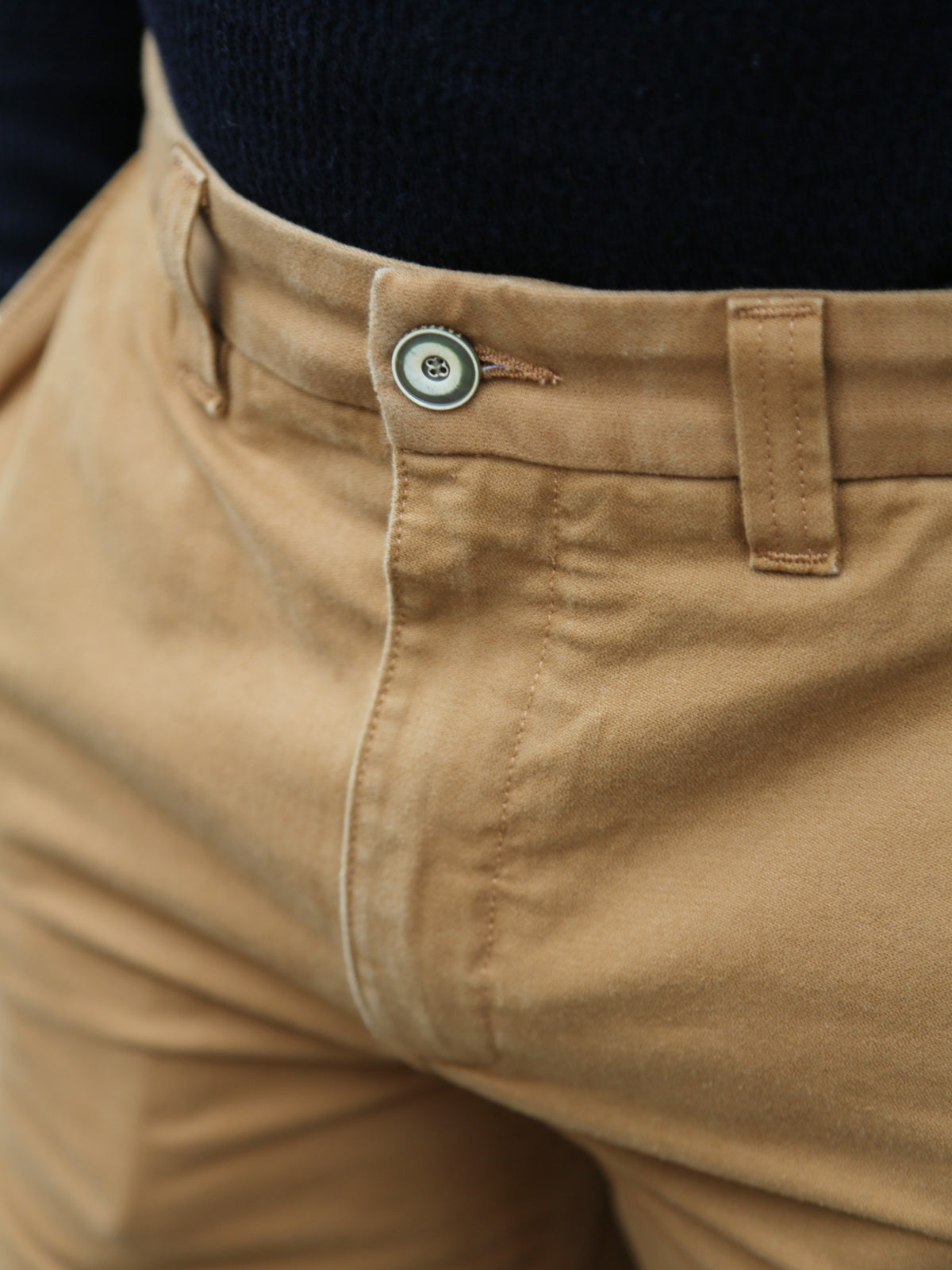 Freenote Cloth Deck Pant – Tan (M0007112-TAN)