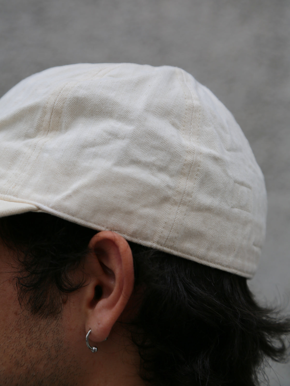 Papa Nui Cap Co. CVN-44 – Natural HBT