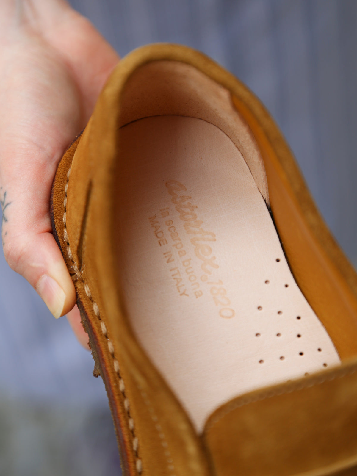 Astorflex Sadelflex – Cuoio (440)