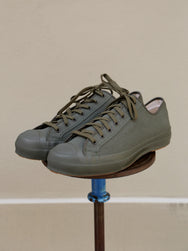 John Lofgren JLB 12oz Champion Sneakers – Solid Olive (LK-050)