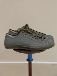 John Lofgren JLB 12oz Champion Sneakers – Solid Olive (LK-050)