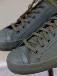 John Lofgren JLB 12oz Champion Sneakers – Solid Olive (LK-050)