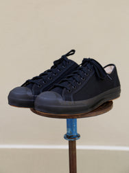 John Lofgren JLB 12oz Champion Sneakers – Solid Black (LK-050)