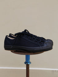 John Lofgren JLB 12oz Champion Sneakers – Solid Black (LK-050)